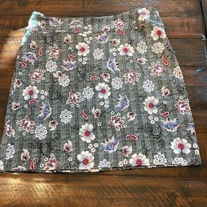 Margaret M skirt size L